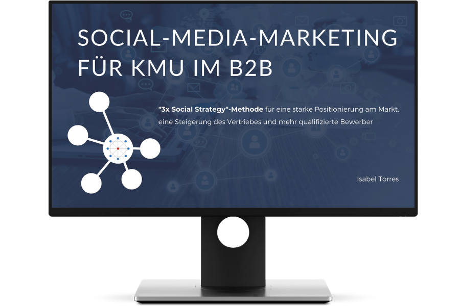 Social-Media-Marketing für KMU im B2B